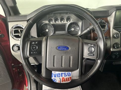 Used 2014 Ford F250 Lariat w/ Lariat Interior Package image 16