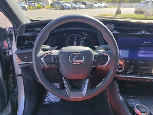 Used 2024 Lexus RZ 300e Premium w/ Technology Package FWD image 17