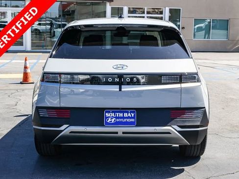 Certified 2024 Hyundai Ioniq 5 SEL RWD image 5