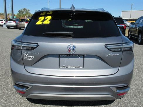 Used 2022 Buick Envision Avenir w/ Technology Package II FWD image 6