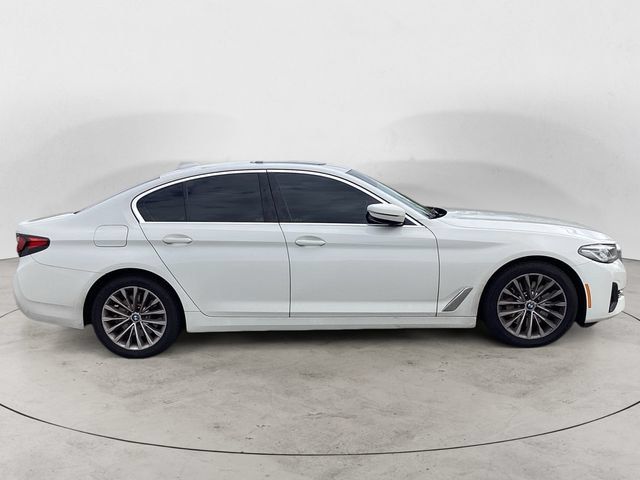 Used 2021 BMW 530i xDrive w/ Convenience Package AWD/4WD image 6