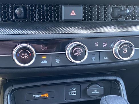 New 2025 Honda CR-V LX image 21