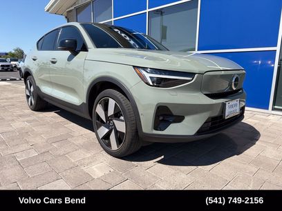 Used 2023 Volvo C40 P8 Recharge Ultimate w/ Protection Package Premier