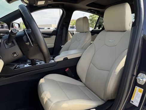 Used 2025 Cadillac CT5 Premium Luxury w/ Sun And Sound Package RWD image 28