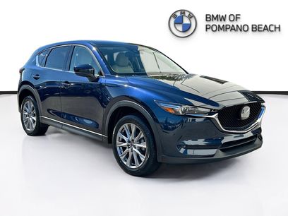 Used 2020 MAZDA CX-5 Grand Touring