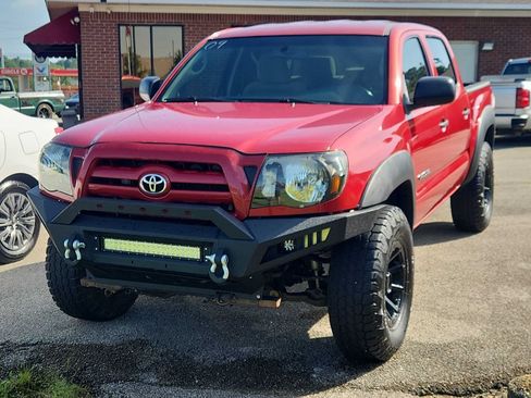 Used 2009 Toyota Tacoma 4x4 Double Cab image 11