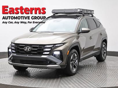 Used 2025 Hyundai Tucson SEL