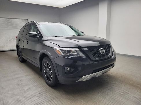 Used 2019 Nissan Pathfinder SV w/ Rock Creek Edition image 13