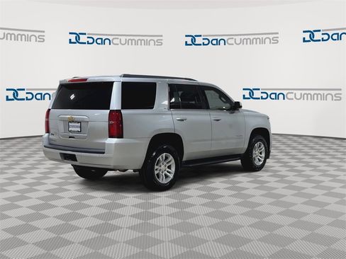 Used 2019 Chevrolet Tahoe LT image 8