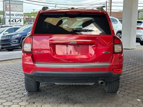 Used 2017 Jeep Compass Sport w/ Power Value Group AWD/4WD image 5