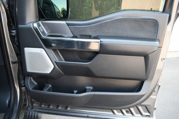 Used 2025 Ford F150 Platinum w/ Equipment Group 702A High AWD/4WD image 24