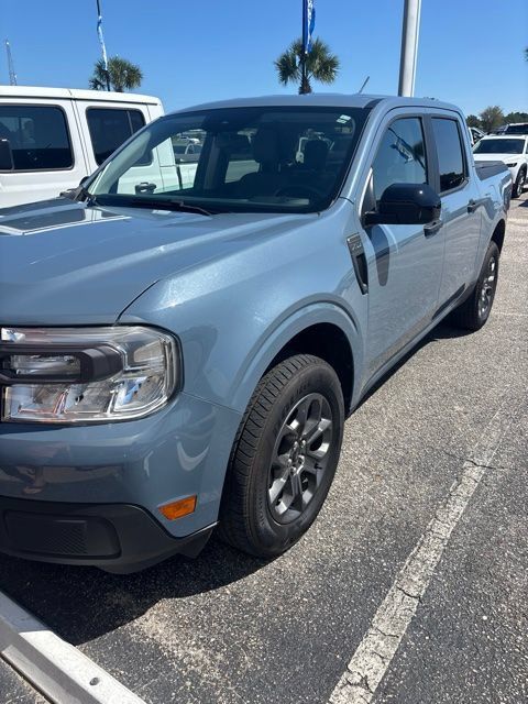 Used 2024 Ford Maverick XLT w/ XLT Luxury Package FWD image 3