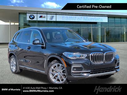 Certified 2023 BMW X5 xDrive45e w/ Executive Package
