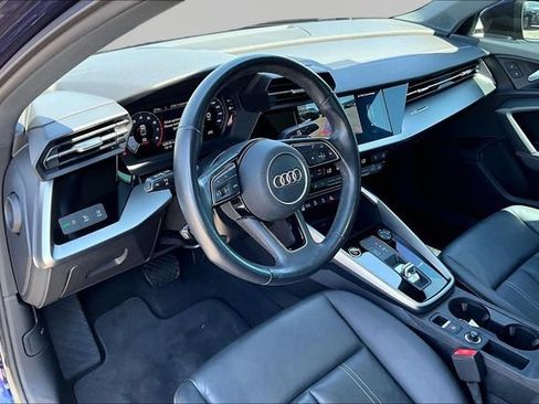 Used 2023 Audi A3 2.0T Premium w/ Black Optic Sport Package FWD image 13