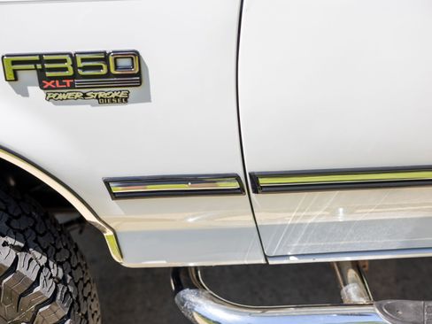 Used 1997 Ford F350 4x4 Crew Cab image 32