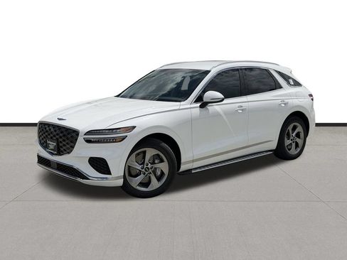 New 2026 Genesis GV70 2.5T AWD/4WD image 1