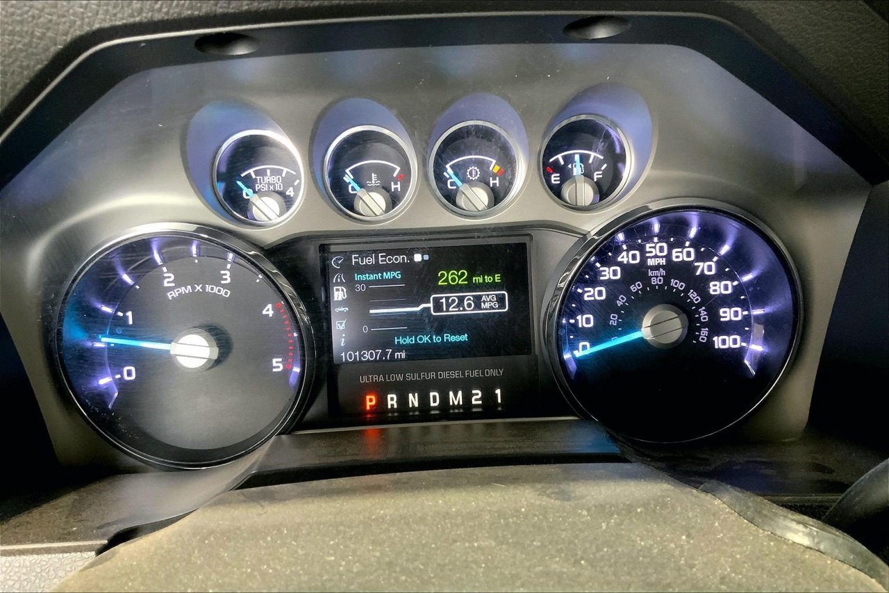 Used 2015 Ford F350 Platinum AWD/4WD image 18