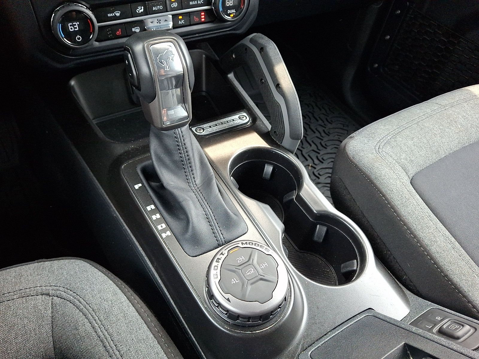 Certified 2023 Ford Bronco Big Bend AWD/4WD image 17