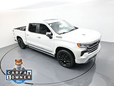 Used 2023 Chevrolet Silverado 1500 High Country image 20