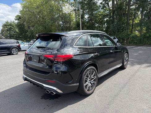 Certified 2025 Mercedes-Benz GLC 43 AMG 4MATIC image 7