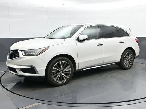 Used 2020 Acura MDX w/ Technology Package FWD image 4