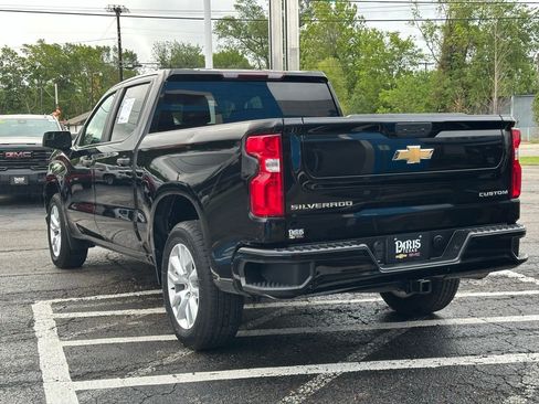 Used 2021 Chevrolet Silverado 1500 Custom RWD image 8