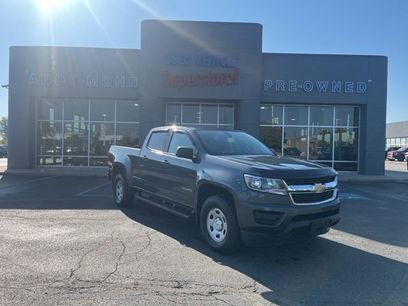 Used 2017 Chevrolet Colorado W/T w/ WT Convenience Package