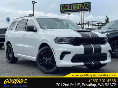 Used 2025 Dodge Durango R/T