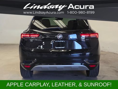 Used 2023 Buick Envision Essence w/ Sport Touring Package AWD/4WD image 6