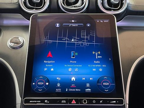 Used 2023 Mercedes-Benz C 43 AMG 4MATIC Sedan image 35