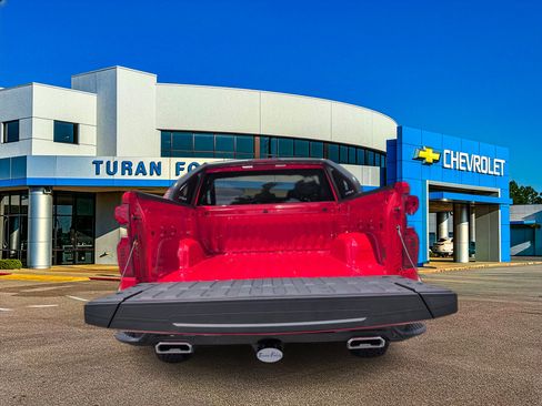 New 2026 Chevrolet Silverado 1500 Custom Trail Boss AWD/4WD image 5