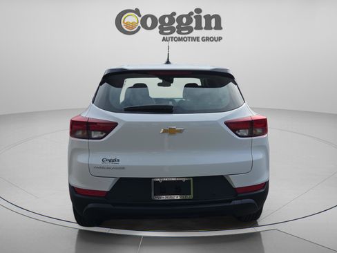 New 2026 Chevrolet TrailBlazer LS image 4