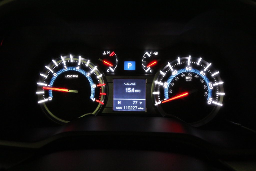 Used 2019 Toyota 4Runner TRD Off-Road Premium AWD/4WD image 17