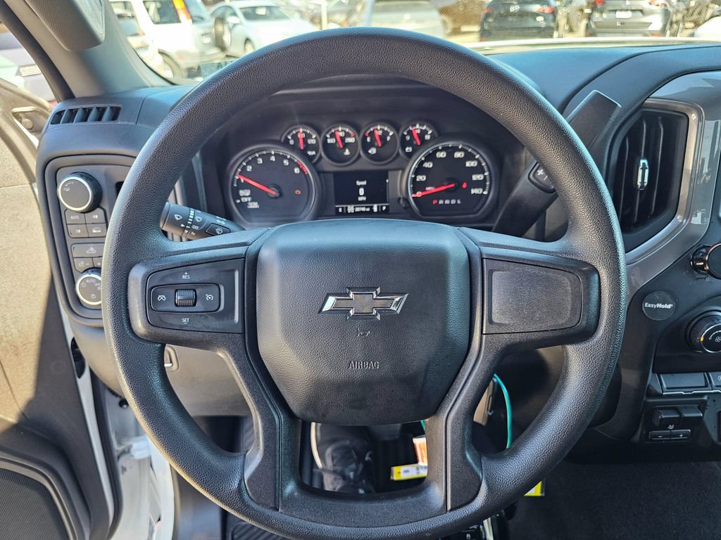 Used 2021 Chevrolet Silverado 1500 Custom w/ Rally Edition AWD/4WD image 23