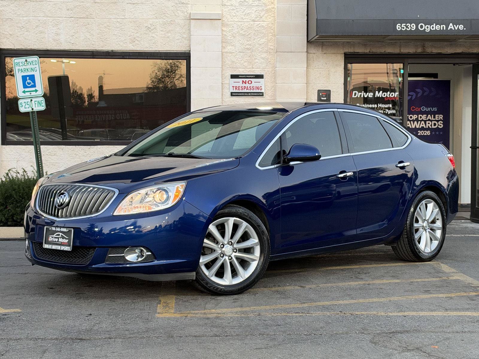 Used 2014 Buick Verano FWD image 2