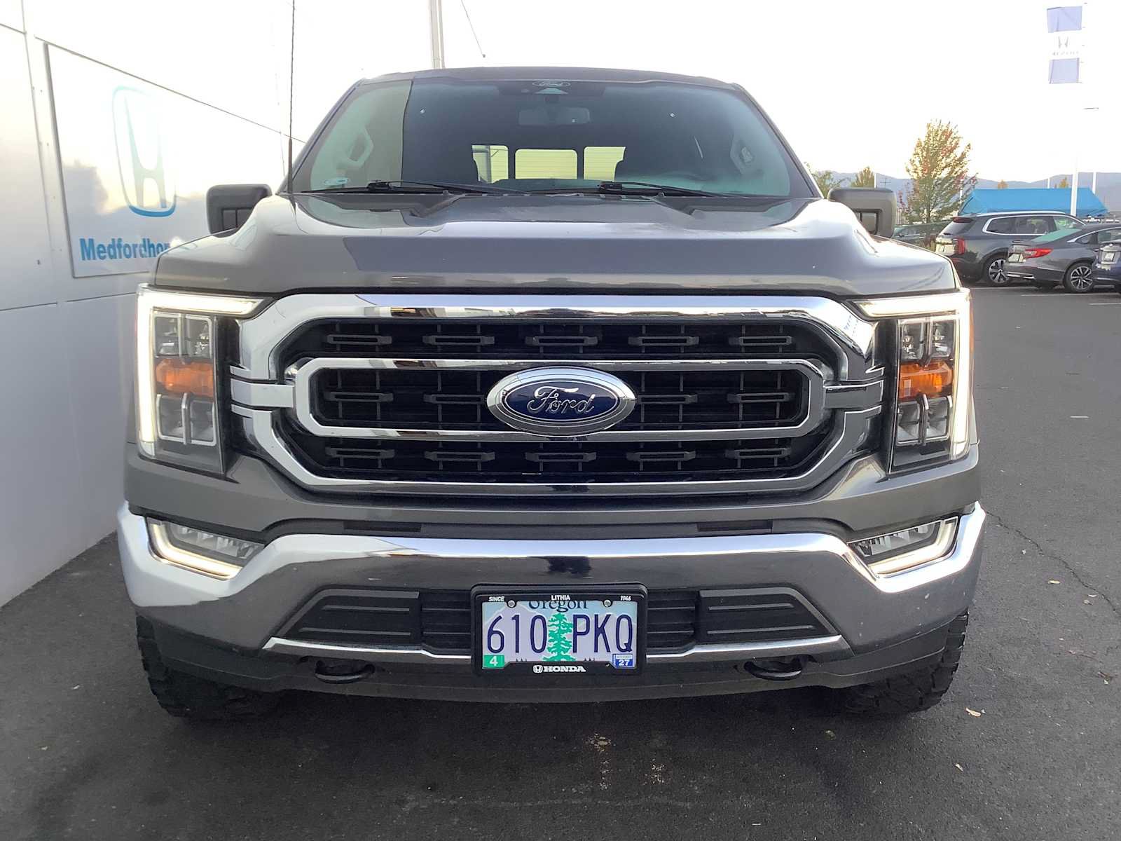 Used 2022 Ford F150 XLT w/ Equipment Group 302A High AWD/4WD image 9