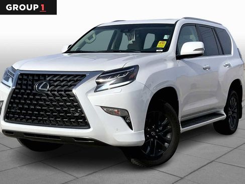 Used 2021 Lexus GX 460 Premium image 1