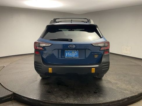 Used 2025 Subaru Outback Wilderness AWD/4WD image 7