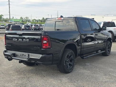 Used 2026 RAM 1500 Big Horn AWD/4WD image 5