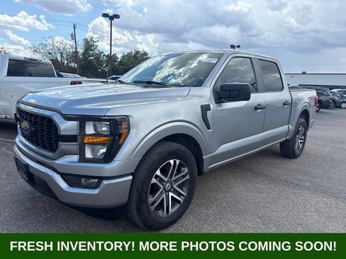 Used 2023 Ford F150 XL w/ STX Appearance Package RWD image 5