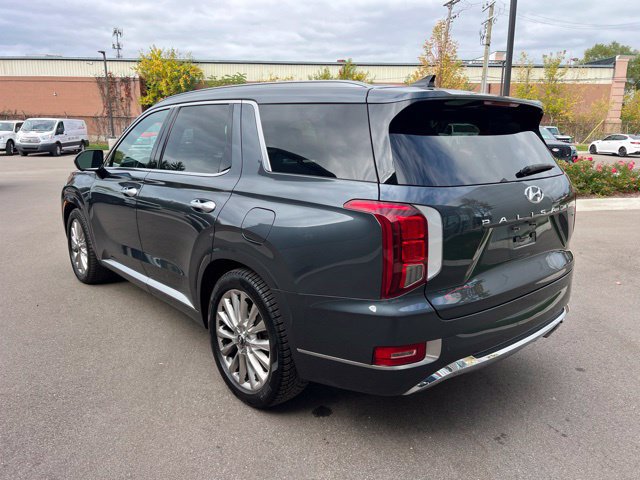 Used 2020 Hyundai Palisade Limited AWD/4WD image 7