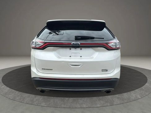 Used 2018 Ford Edge SEL w/ Equipment Group 201A image 6
