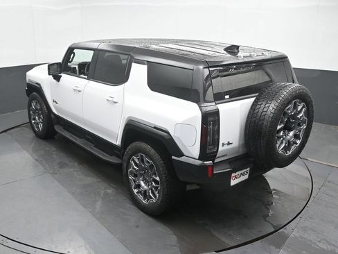 Used 2025 GMC Hummer EV 3X AWD/4WD image 40