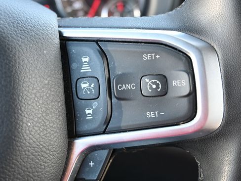 Used 2025 RAM 1500 Big Horn image 11