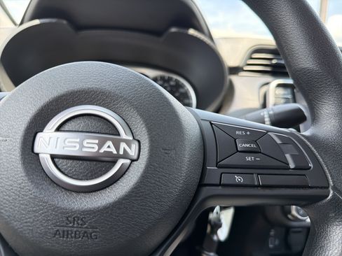 Used 2024 Nissan Versa S w/ Trunk Package FWD image 10