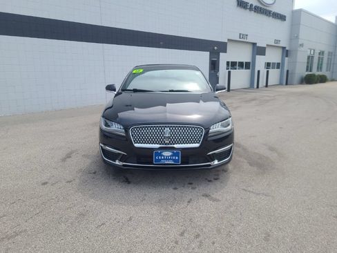 Used 2018 Lincoln MKZ Select AWD/4WD image 10
