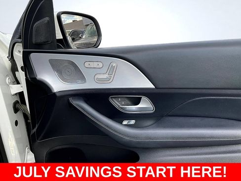 Used 2020 Mercedes-Benz GLE 350 4MATIC w/ Premium Package image 34