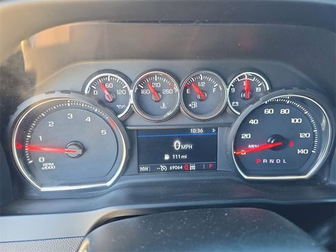 Used 2023 Chevrolet Silverado 2500 LT image 19