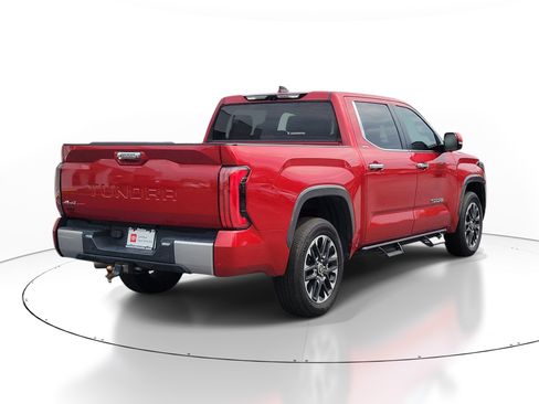 Used 2024 Toyota Tundra Limited AWD/4WD image 6
