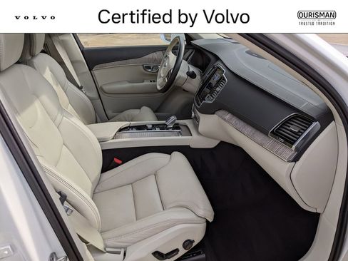 Used 2024 Volvo XC90 B6 Ultimate w/ Protection Package Premier AWD/4WD image 22